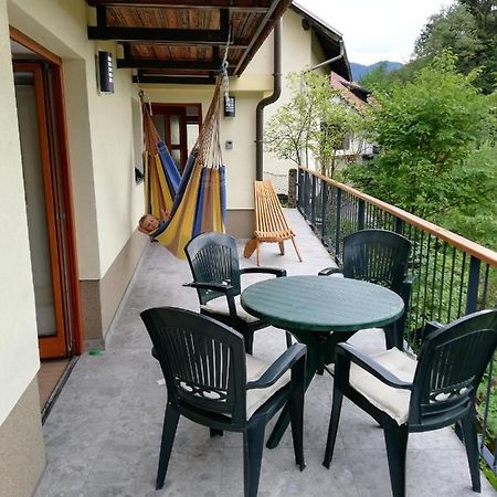 Siesta Apartment Bled Buitenkant foto
