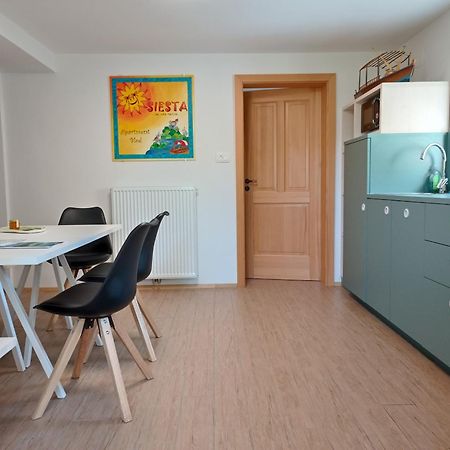 Siesta Apartment Bled Buitenkant foto