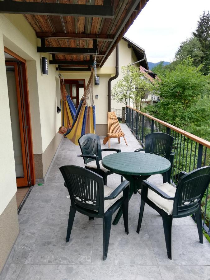 Siesta Apartment Bled Buitenkant foto