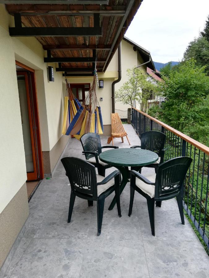 Siesta Apartment Bled Buitenkant foto