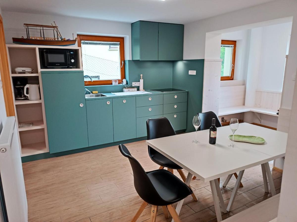 Siesta Apartment Bled Buitenkant foto