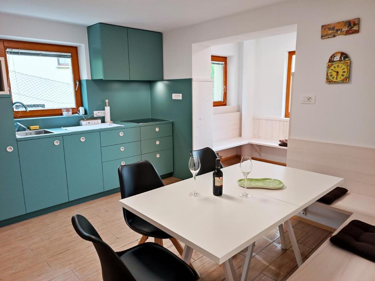 Siesta Apartment Bled Buitenkant foto