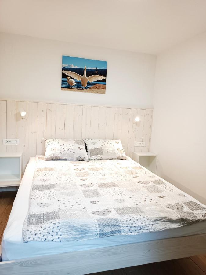 Siesta Apartment Bled Buitenkant foto