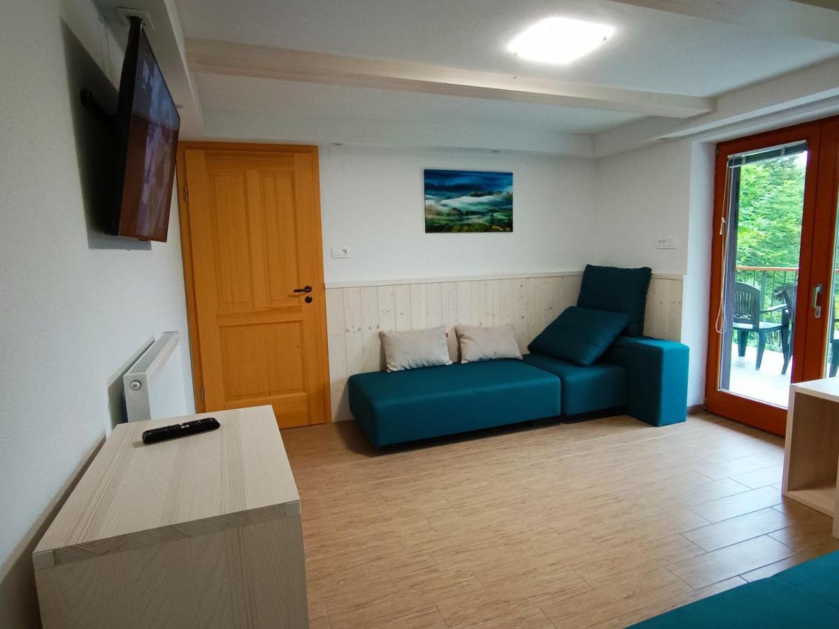 Siesta Apartment Bled Buitenkant foto