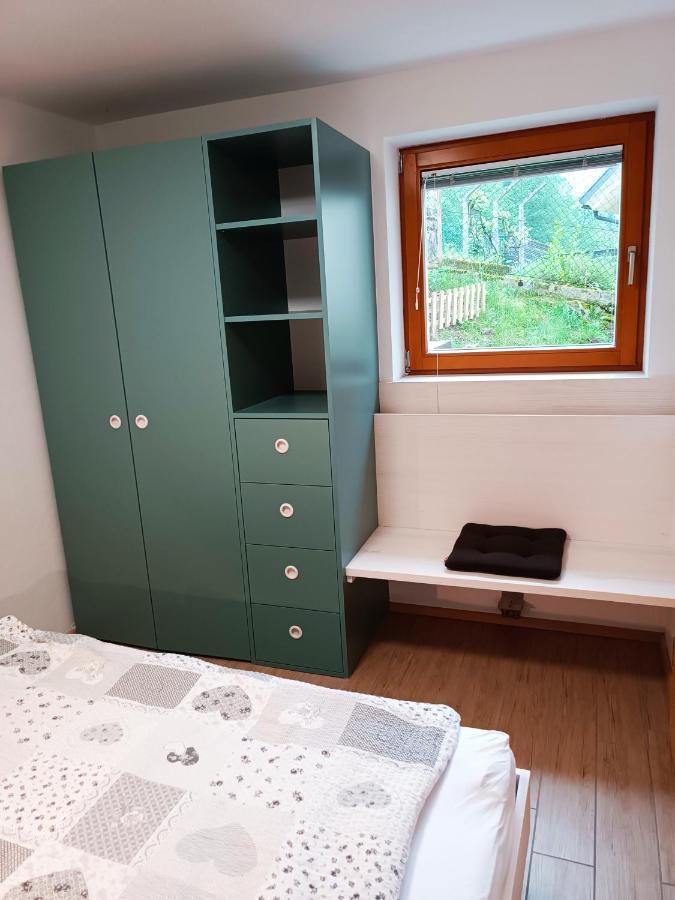 Siesta Apartment Bled Buitenkant foto