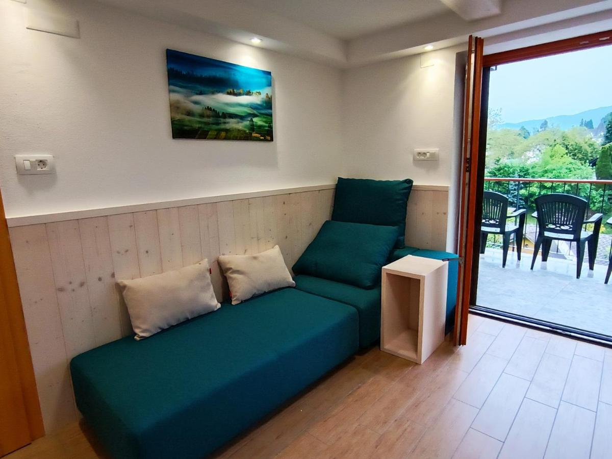 Siesta Apartment Bled Buitenkant foto