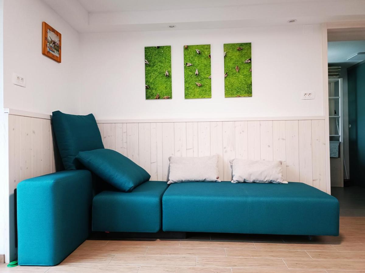 Siesta Apartment Bled Buitenkant foto